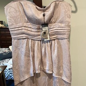 Cocktail BCBG dress